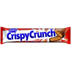 Chocolat Crispy crunch 48g.
