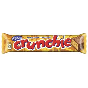 Chocolat Crunchie 44g.