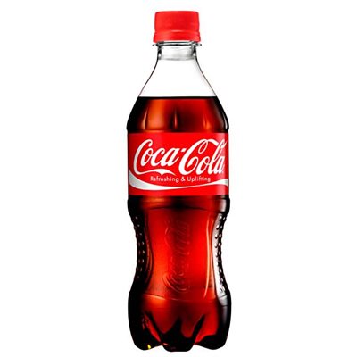 Coca-Cola bouteille 500ml.