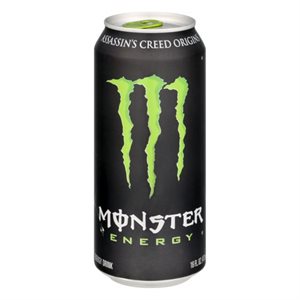 Monster énergie 473ml.