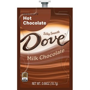 Flavia chocolat chaud (100 / bte)