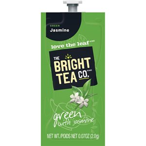 Flavia thé vert jasmin (100 / bte)