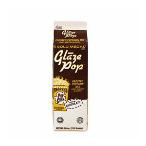 GlazePop chocolat 28oz