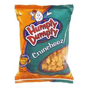 Humpty Dumpty Cruncheez 50g.