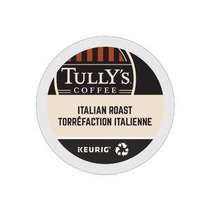 Tully's torréfaction à l'italienne