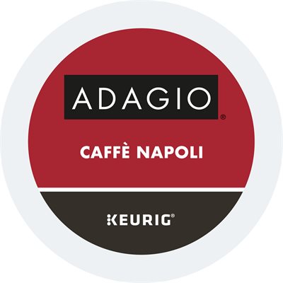 Adagio Cafén Napoli